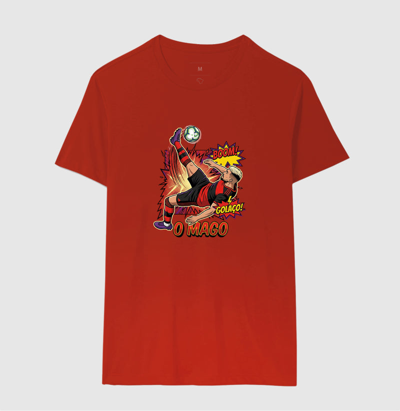 Camisa Bicicleta do Mago