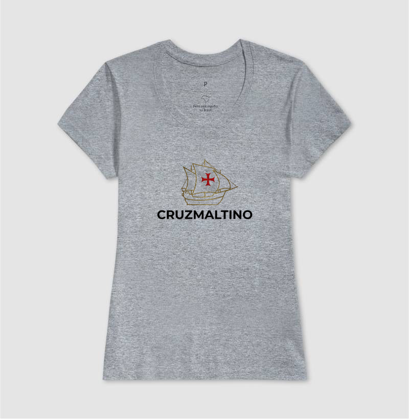 Camisa Cruzmaltino
