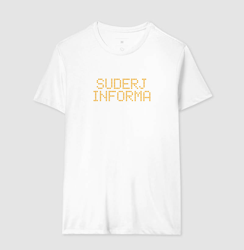 Camisa Suderj Informa