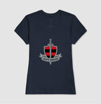 Camisa Escudo Manto Sagrado