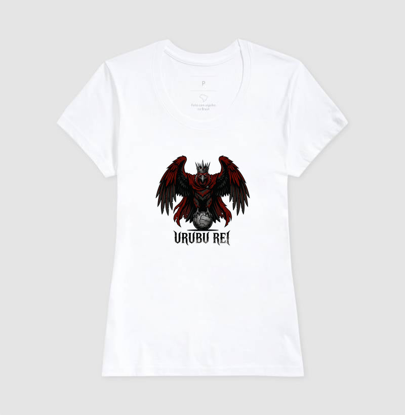 Camisa Urubu Rei Imponente