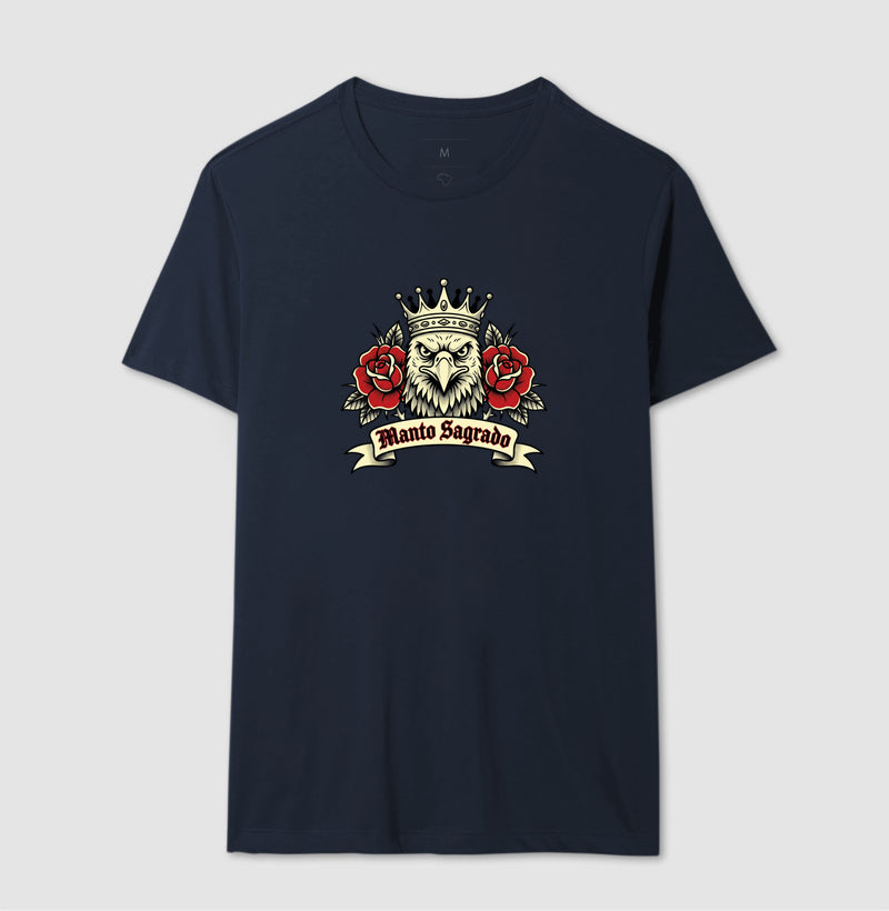 Camisa Urubu Manto Sagrado