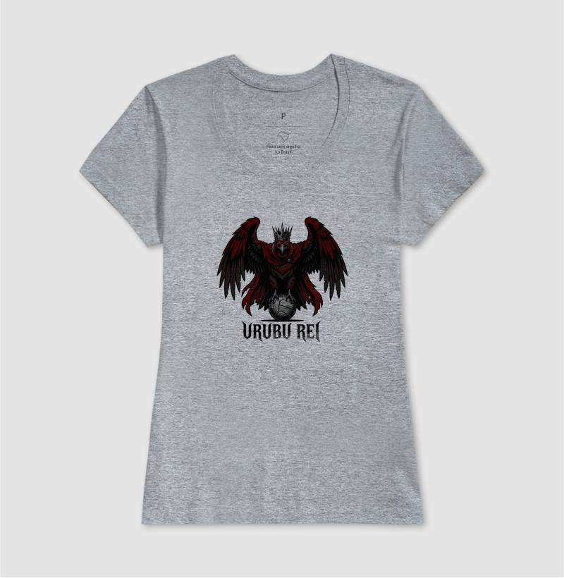 Camisa Urubu Rei Imponente