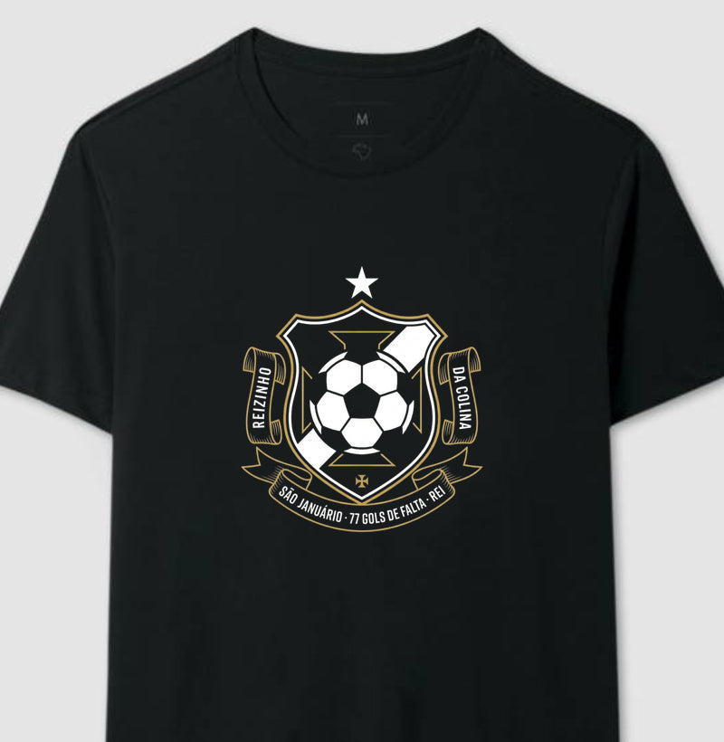 Camisa Reizinho da Colina