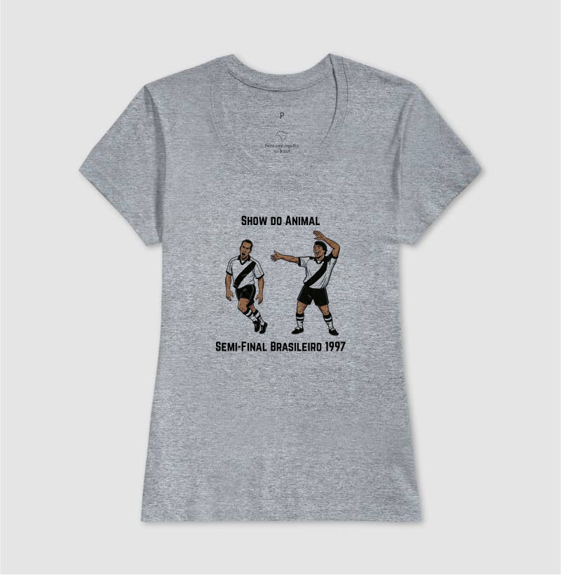 Camisa Show do Animal