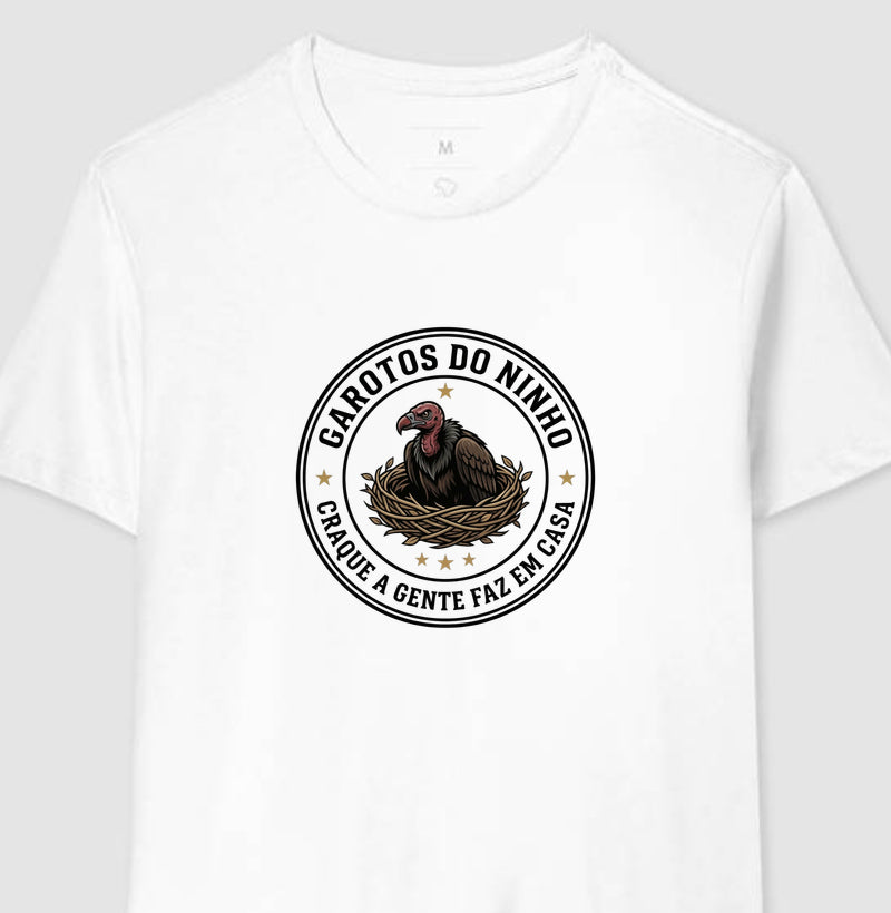 Camisa Ninho do Urubu