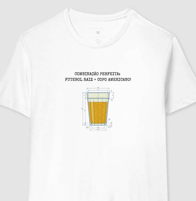 Camisa Combinação Perfeita