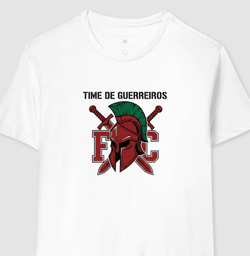Camisa Time de Guerreiros