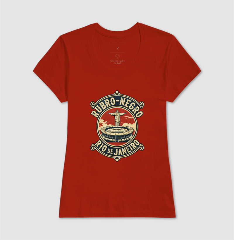 Camisa Rio Rubro-Negro