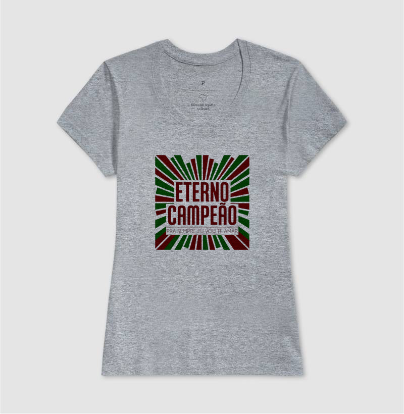 Camisa Eterno Campeão