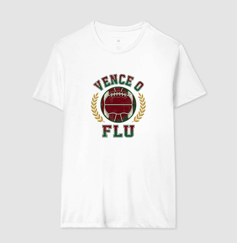 Camisa Vence o Flu