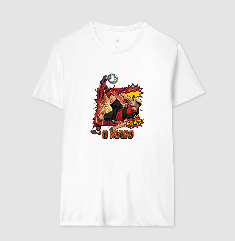Camisa Bicicleta do Mago