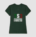 Camisa TS3 O Monstro