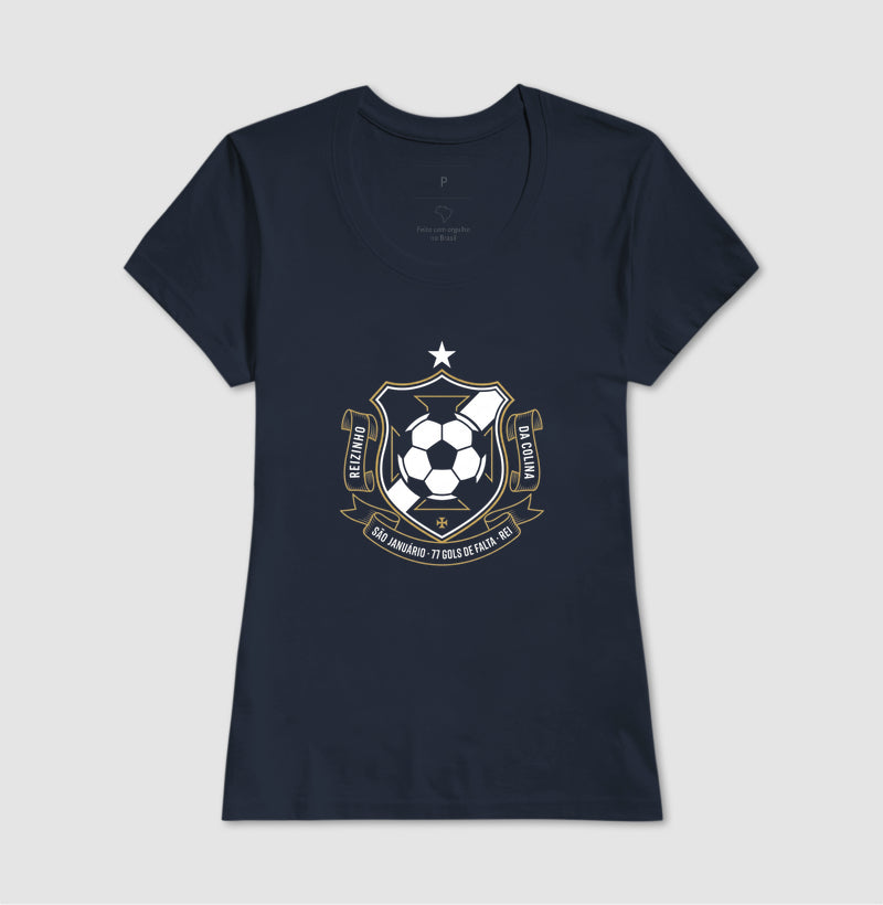 Camisa Reizinho da Colina