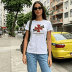 Camisa Resistência Histórica