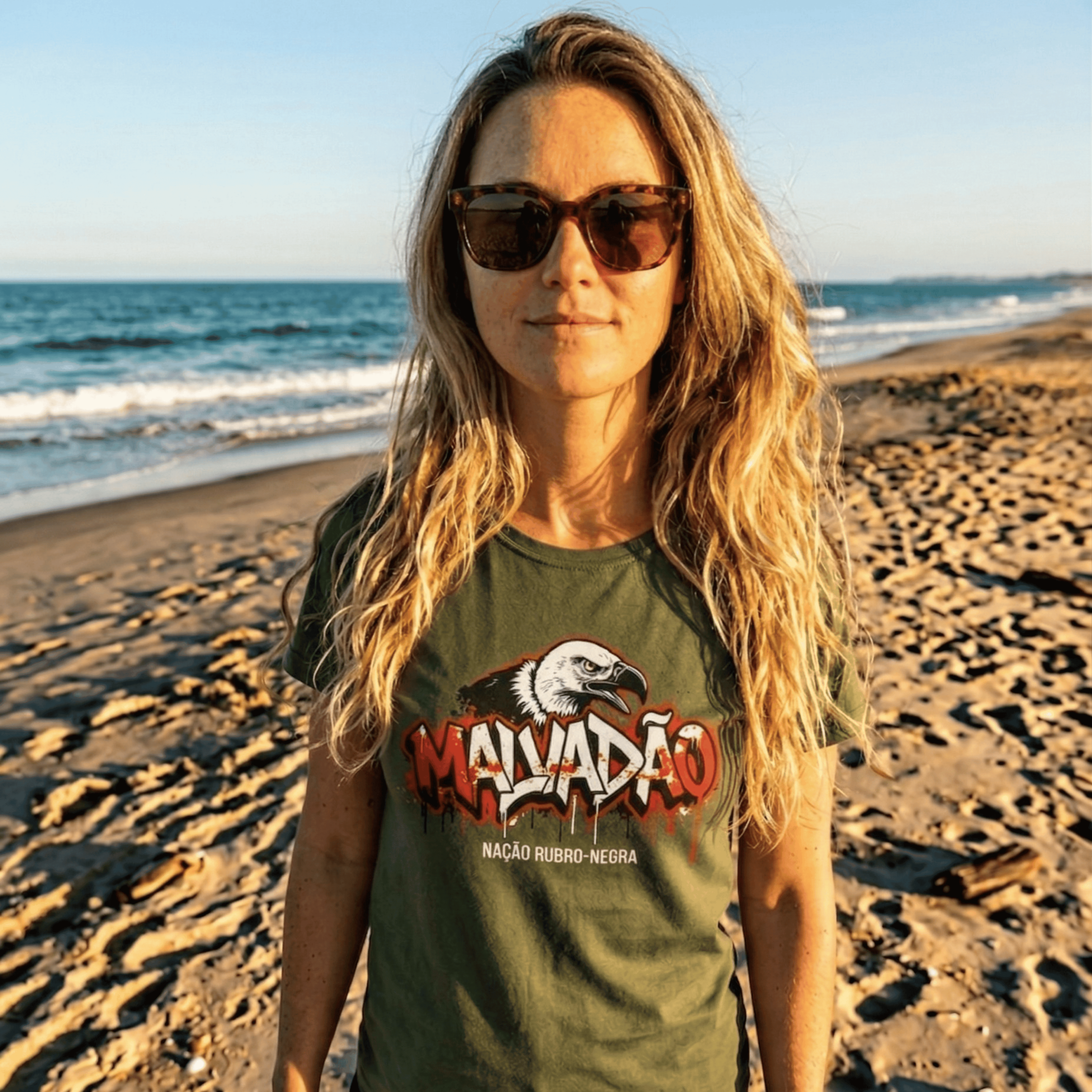 Camisa Urubu Malvadão