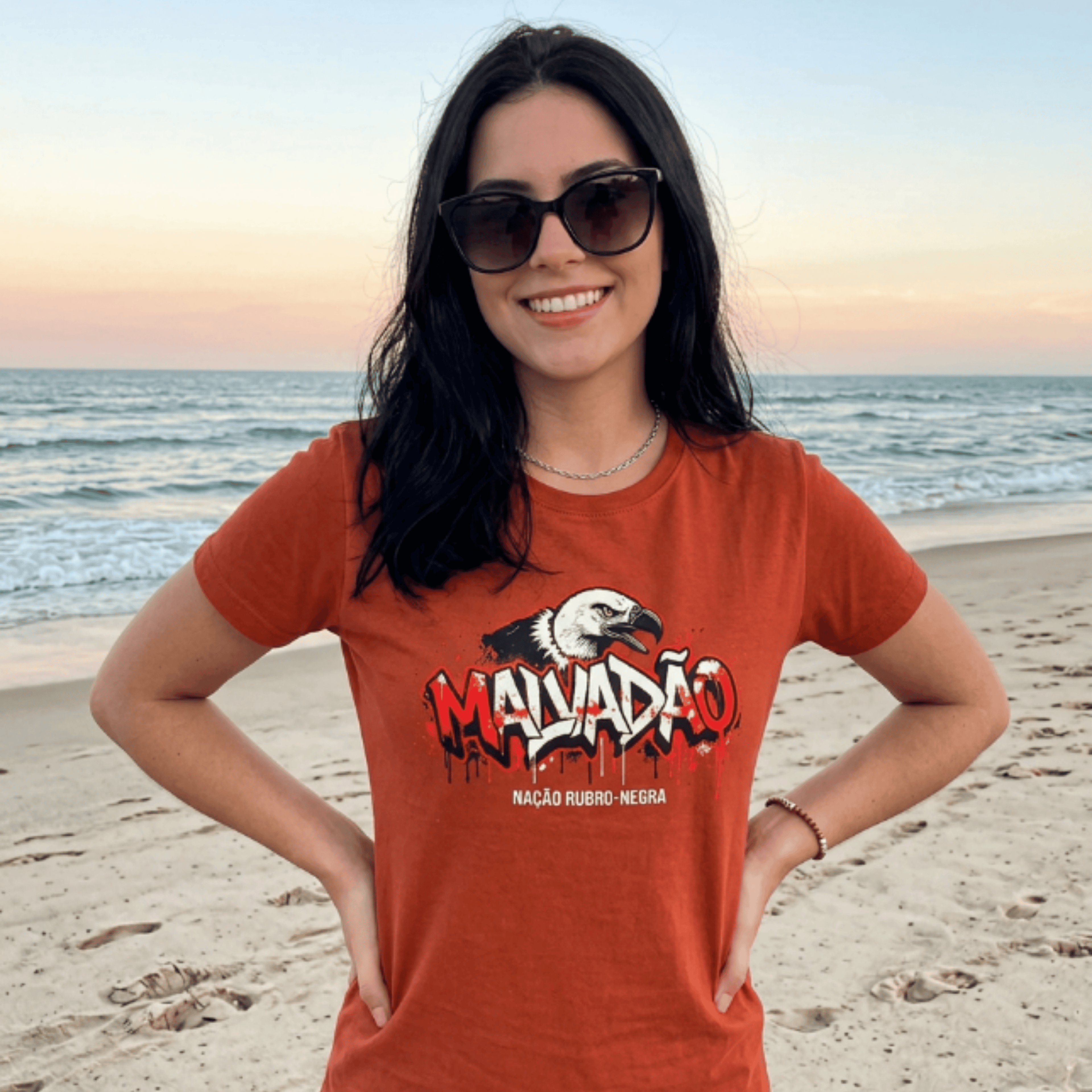 Camisa Urubu Malvadão