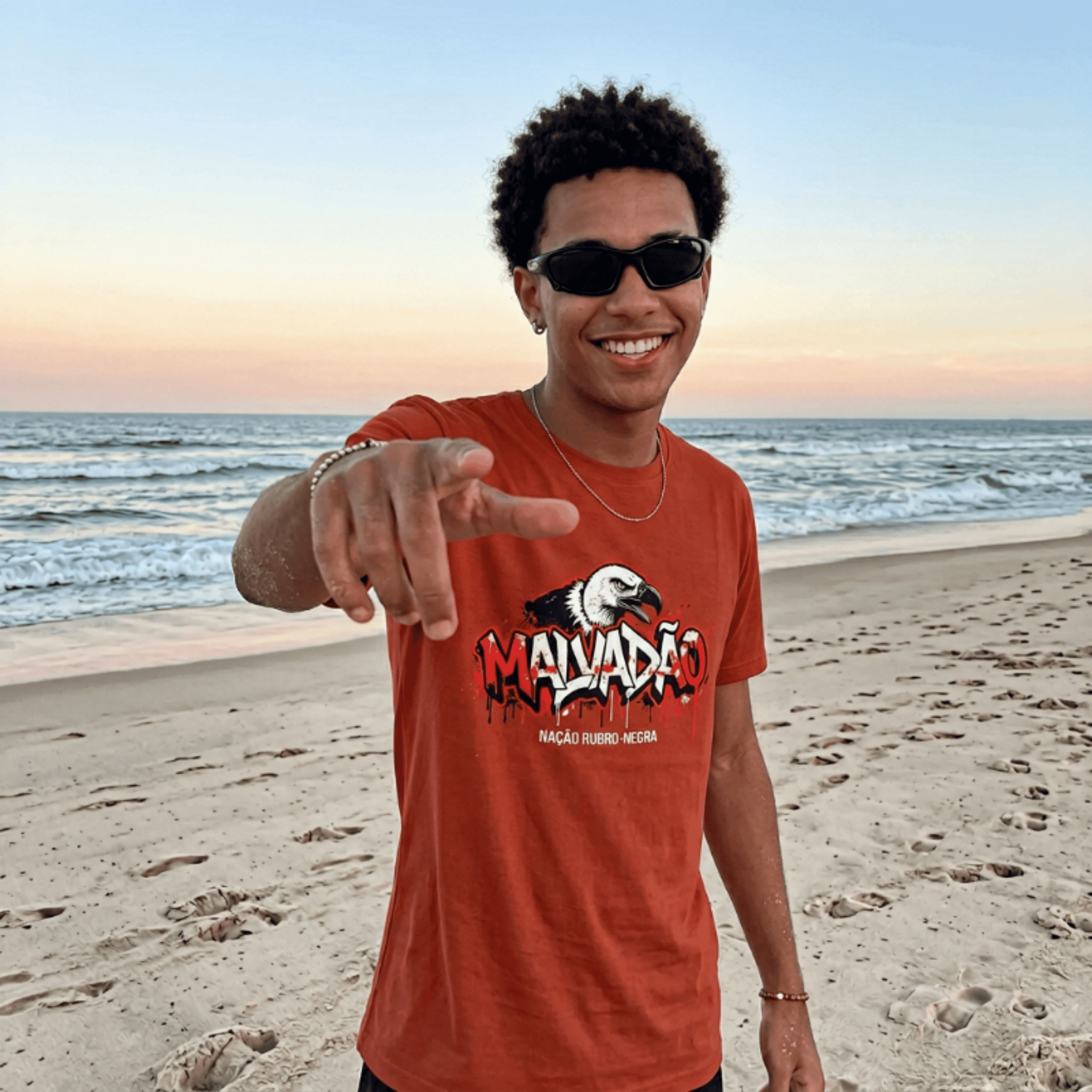 Camisa Urubu Malvadão