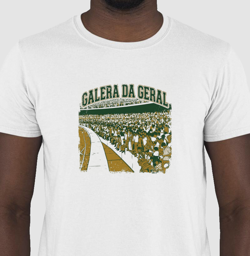 Camisa Galera da Geral