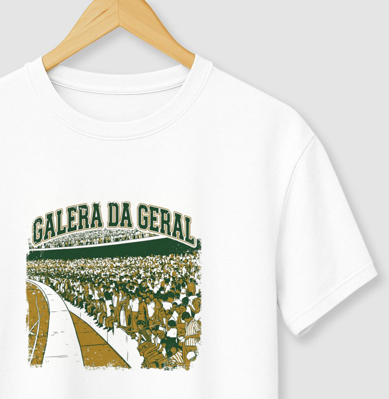 Camisa Galera da Geral