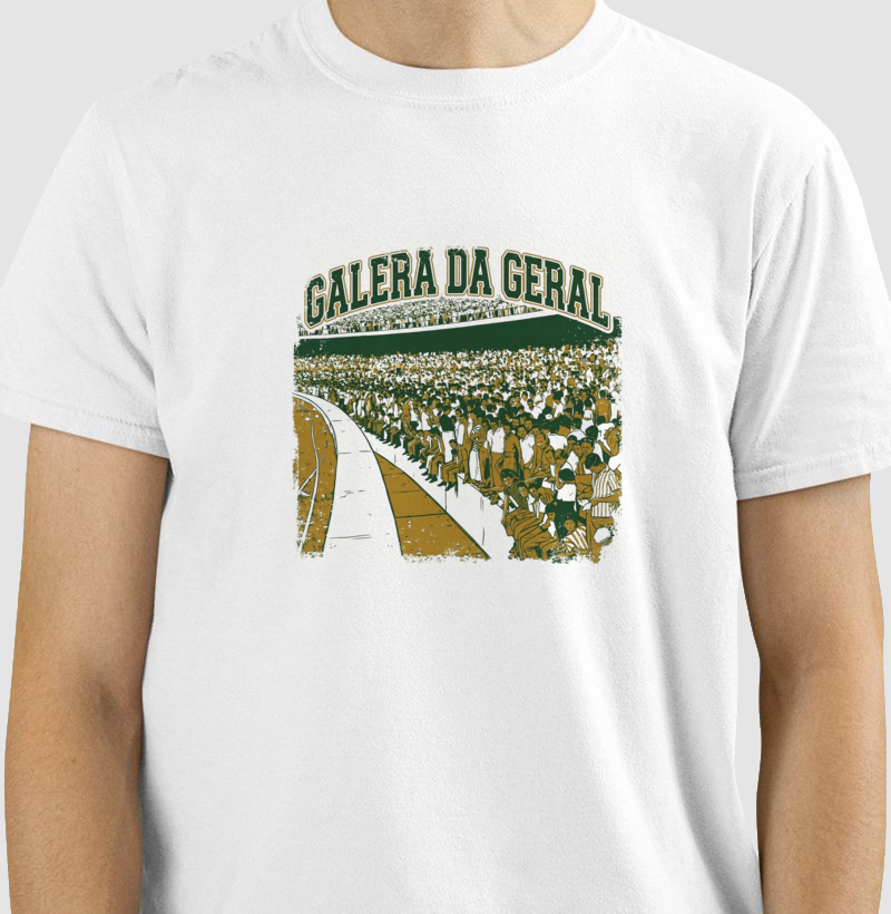 Camisa Galera da Geral