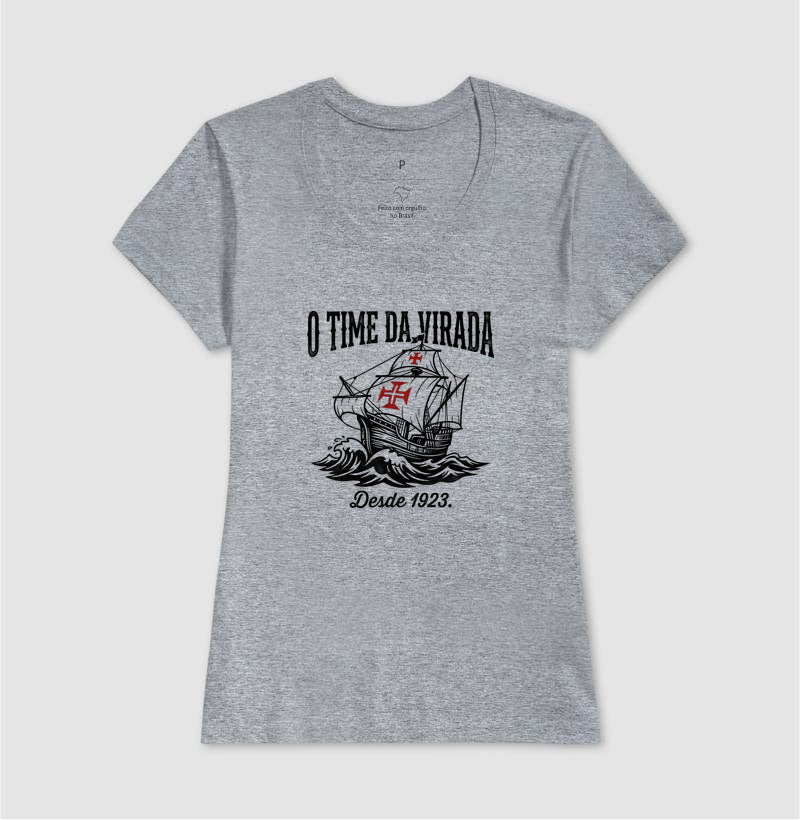 Camisa Caravela 1923
