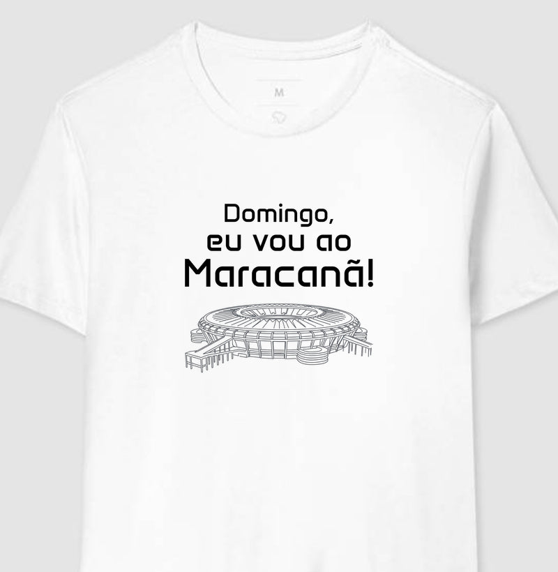 Camisa Domingo Maracanã