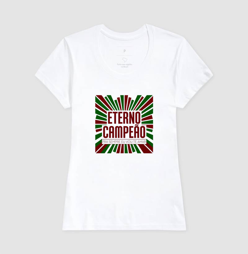 Camisa Eterno Campeão