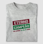 Camisa Eterno Campeão Stencil