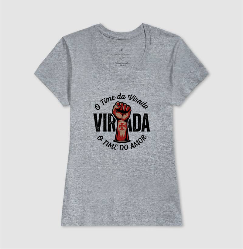 Camisa O Time da Virada