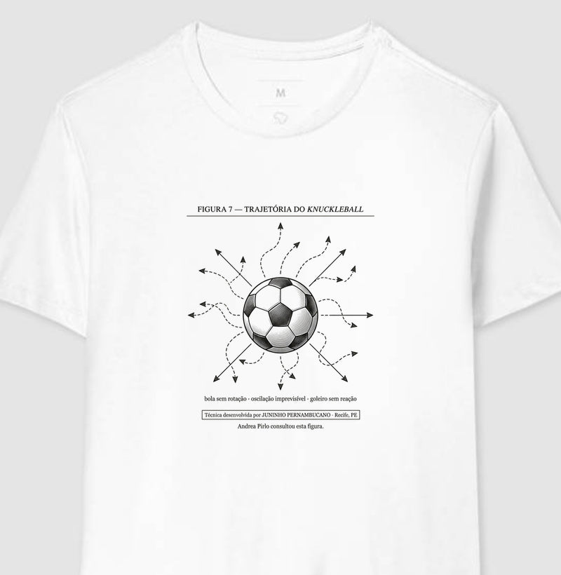 Camisa Knuckleball