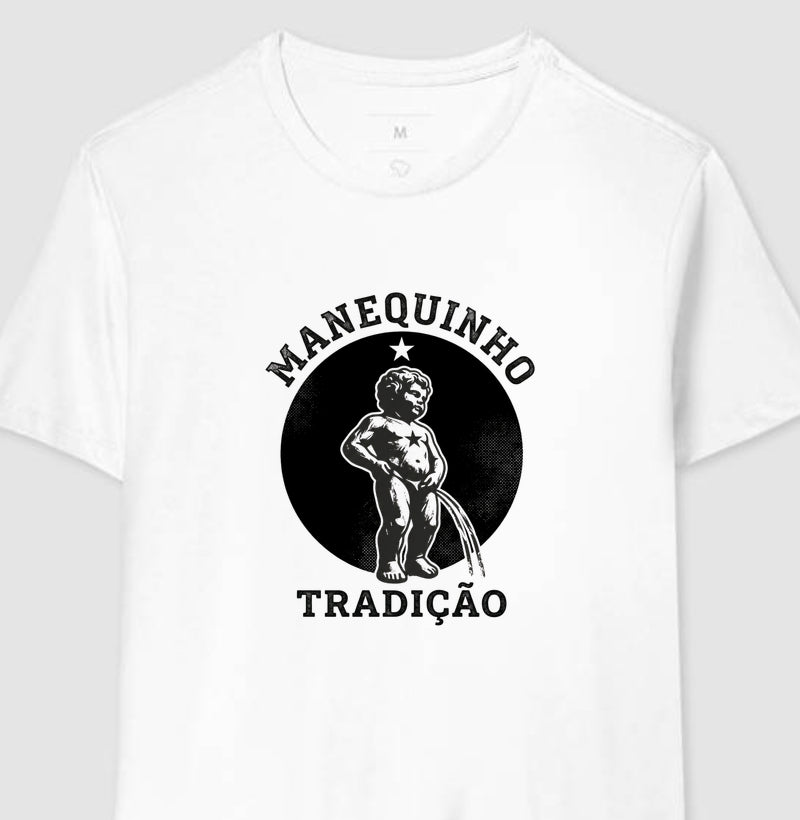 Camisa Manequinho Tradição