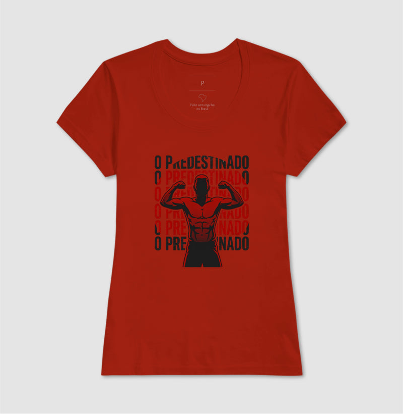 Camisa O Predestinado