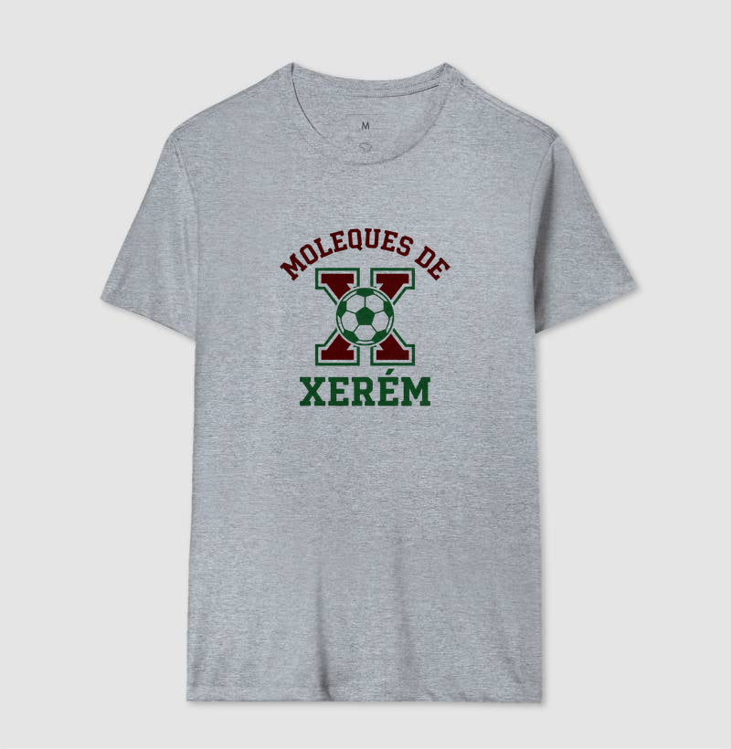 Camisa Moleques de Xerém