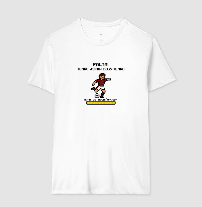 Camisa Gol de Falta 2001