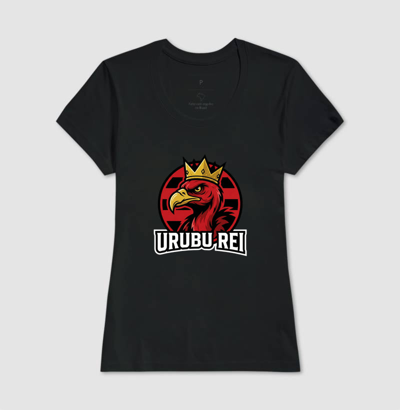 Camisa Perfil Urubu Rei