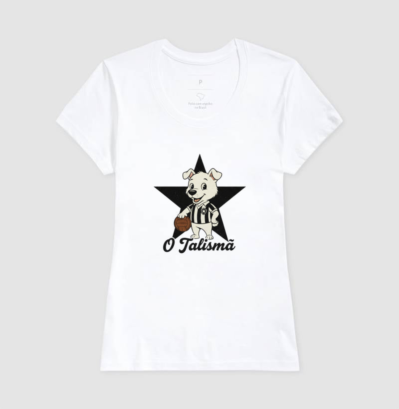 Camisa O Talismã