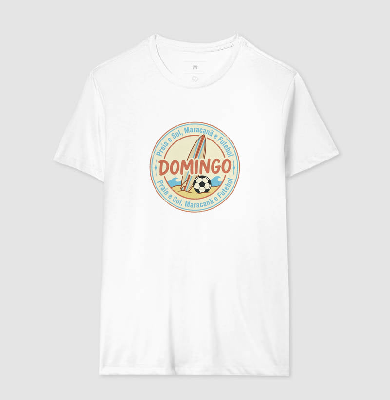 Camisa Surf e Futebol