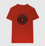 Camisa Badge Tetracampeão