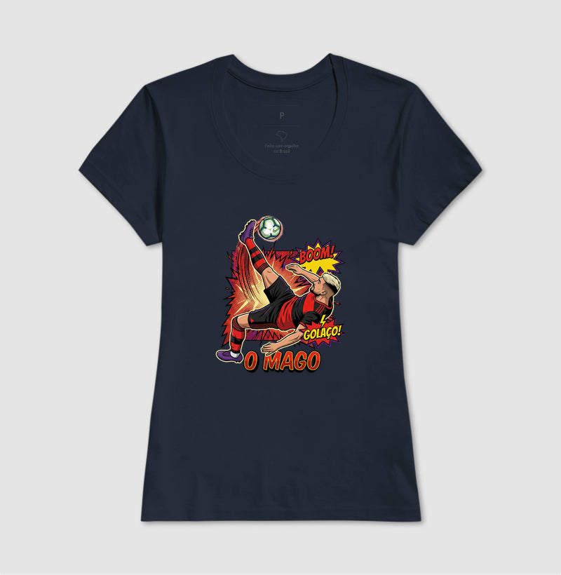 Camisa Bicicleta do Mago