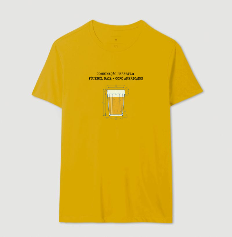 Camisa Combinação Perfeita