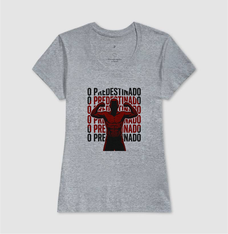 Camisa O Predestinado