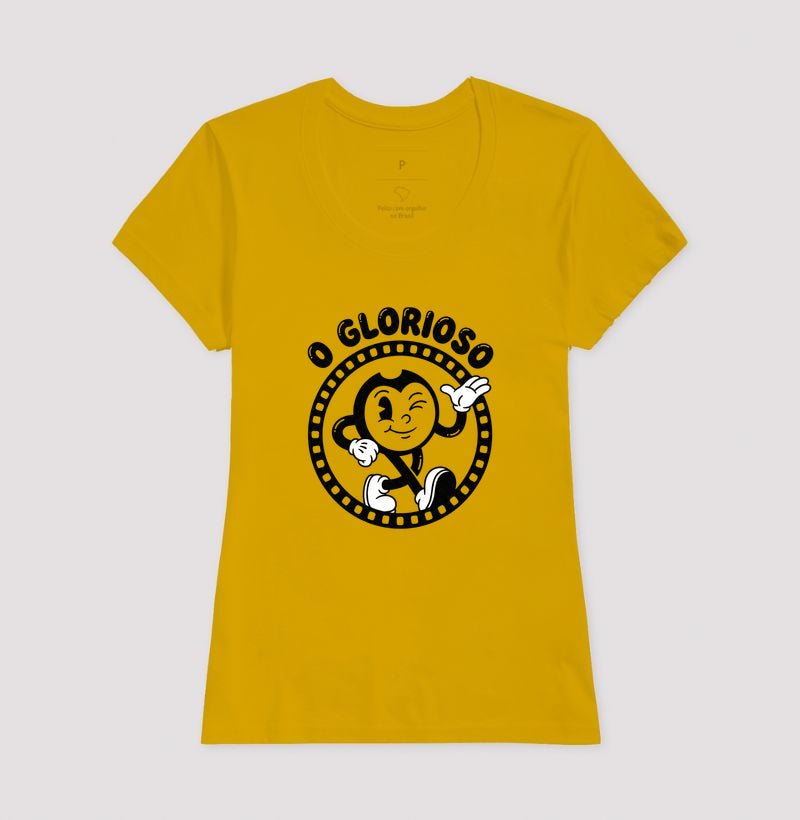 Camisa O Glorioso Antigo