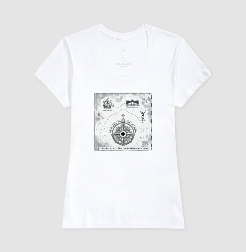 Camisa Ano do Centenário