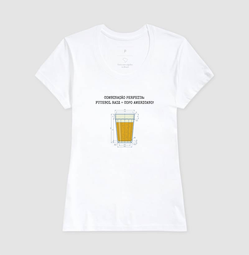 Camisa Combinação Perfeita