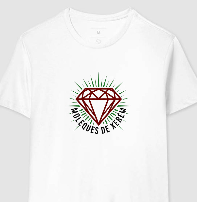 Camisa Moleques de Xerém Diamante
