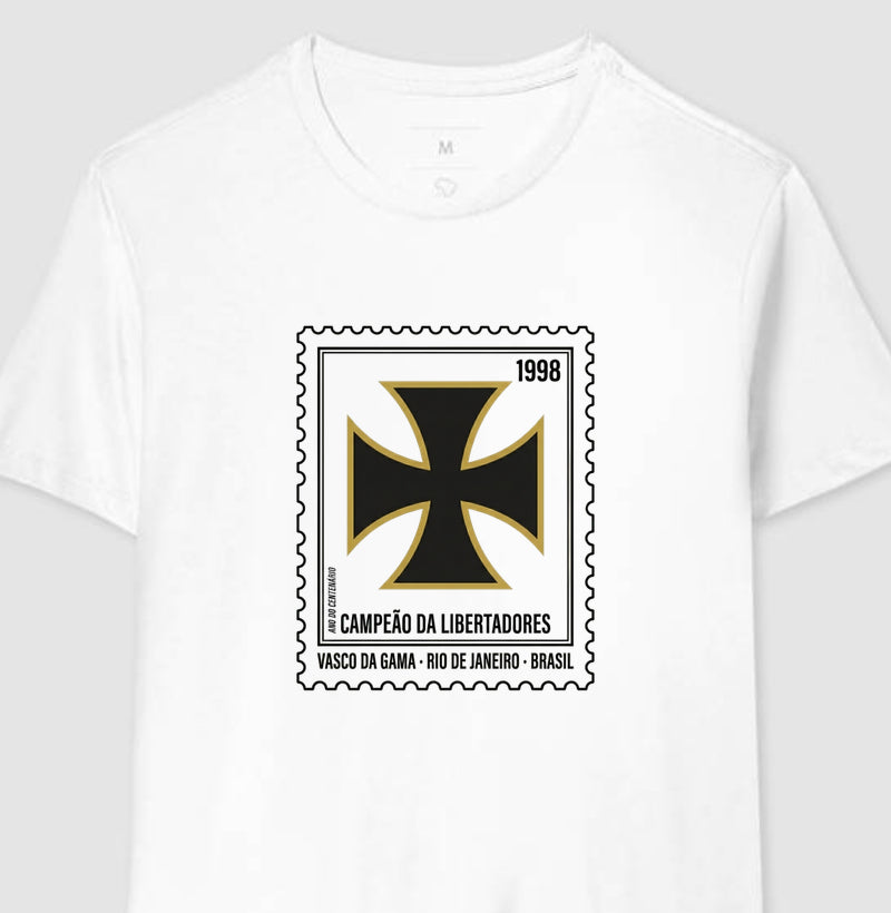 Camisa Libertadores 98