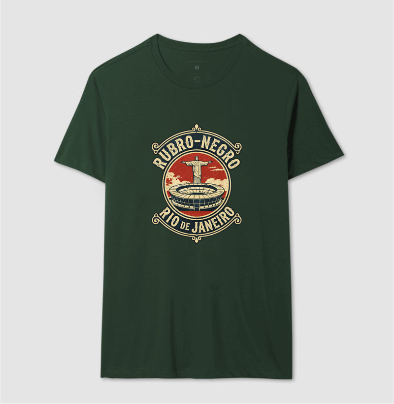 Camisa Rio Rubro-Negro