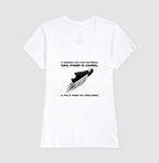Camisa Pula para as Cadeiras