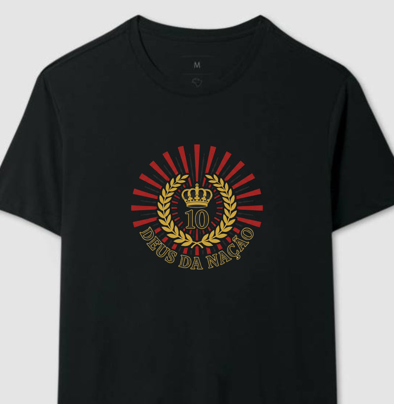 Camisa Deus da Nação